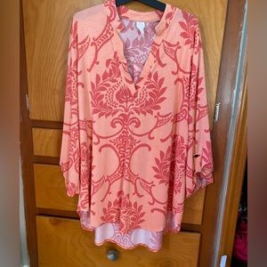 Chic Soul 2X blouse. Gently worn.